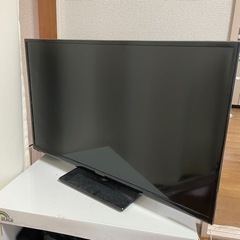 【お譲りします】Panasonic テレビ 32インチ ジャンク品