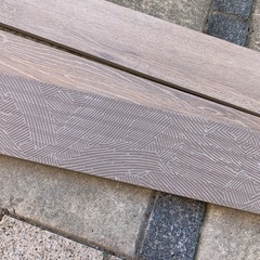 タカショー セラウッディ パインナチュラル タイル ガーデニング