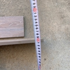 タカショー セラウッディ パインナチュラル タイル ガーデニング