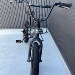 キッズ　BMX  SOLO 子供　自転車　中古　価格応談