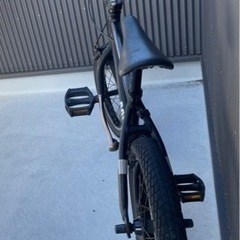 キッズ　BMX  SOLO 子供　自転車　中古　価格応談
