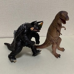 ★ 怪獣 恐竜