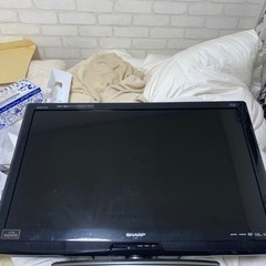 SHARP AQUOS液晶テレビ　LC-32R5 美品