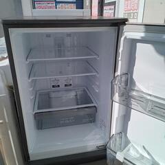 ★【三菱】2ドア冷蔵庫 2020年製 146L [MR-P15F-H] 【3ヶ月保証付き★送料に設置込み】💳自社配送時🌟代引き可💳※現金、クレジット、スマホ決済対応※