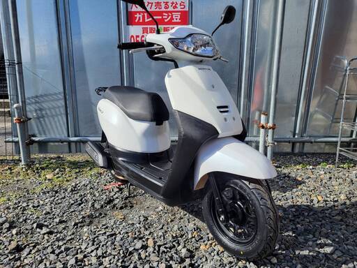7568 ホンダ タクトベーシック 実動 良好 整備済み 原付バイク売ります！