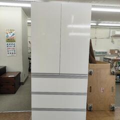 【冷蔵庫型 収納庫】冷蔵庫型 収納庫:ホワイト
