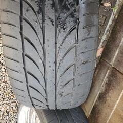 245ー35ー20インチタイヤホイールセット