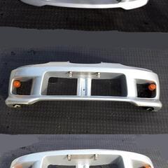 ハーフウェイFバンパー カプチーノ用