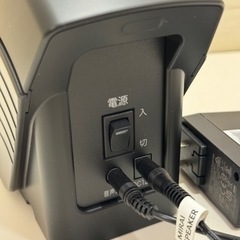 受付終了【スピーカー】中古美品　ミライスピーカー　ホーム　SF-MIRAIS5　サウンドファン　聴きやすさを向上　GM921