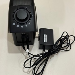 受付終了【スピーカー】中古美品　ミライスピーカー　ホーム　SF-MIRAIS5　サウンドファン　聴きやすさを向上　GM921