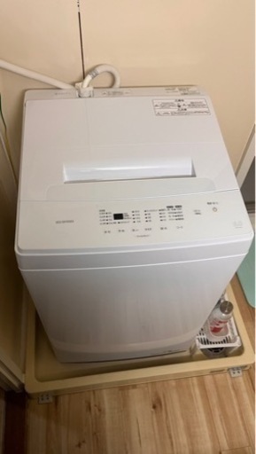 アイリスオヤマ洗濯機