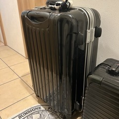 スーツケース5〜7泊用
