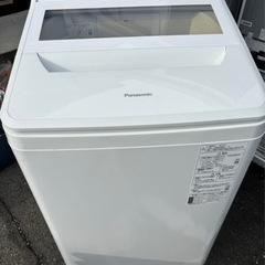Panasonic 洗濯機　NA-FA80H9