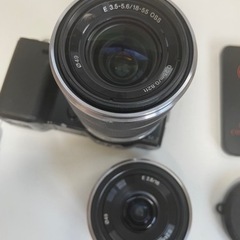 【値下】NEX-5N  カメラ　備品