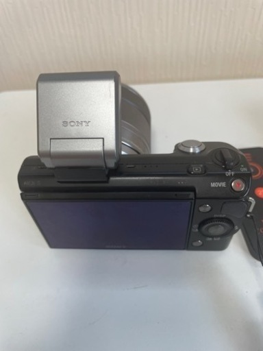 値下】NEX-5N カメラ 備品 - デジタルカメラ 