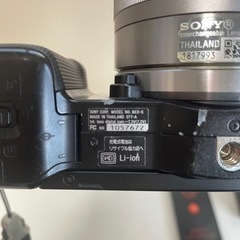 【値下】NEX-5N  カメラ　備品