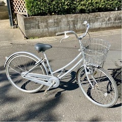 お取引感謝【足代わりに】ミヤタ自転車・２６インチ・ご近所様に・中古