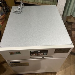 新古国産食品用業乾燥機