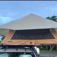 ARB ルーフトップテント【カカドゥ】 ARB ルーフトップテント カカドゥ