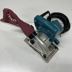 【北見市発】マキタ MAKITA 5型防じん丸ノコ 5035KB...