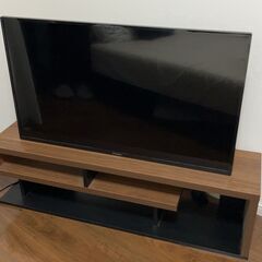 テレビ台　50V型対応 TVボード