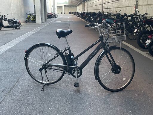 電動自転車　定価16万円　ブリヂストン　アルベルトe S型 2021年モデル