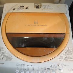 🈚無料🈚 TOSHIBA 洗濯機
