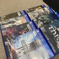 PS4 ソフト