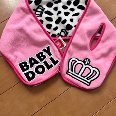 BABYDOLL マフラー