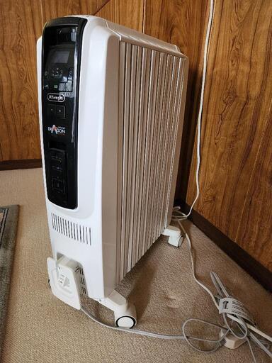 デロンギ（DeLonghi） オイルヒーター 暖房 防寒 安全 節電 冬 ヴェル 