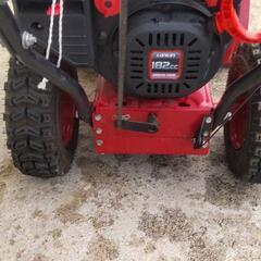 商談中 エンジン 除雪機 ハイガー 6馬力