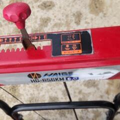 商談中 エンジン 除雪機 ハイガー 6馬力