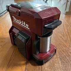 マキタ コーヒーメーカー