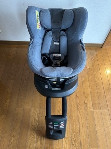 【購入予定の方決まりました】AILE BEBE チャイルドシート