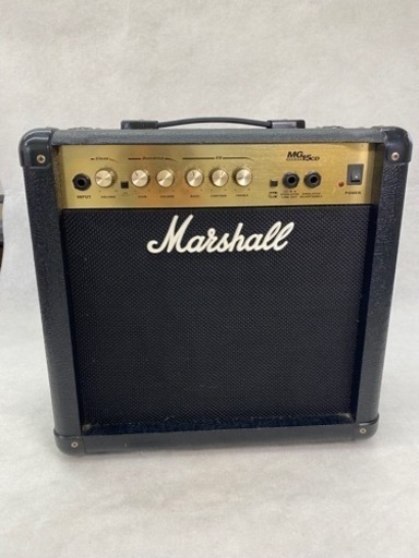 Marshall 15Wギターアンプ【MG15CD】