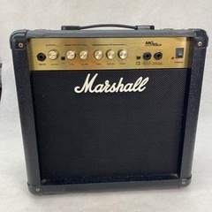 Marshall 15Wギターアンプ【MG15CD】