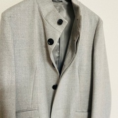 エポカウォモEPOCA UOMO ウールコート【定価9万円】