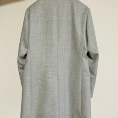 エポカウォモEPOCA UOMO ウールコート【定価9万円】