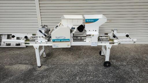 クボタ　播種機　ニューきんぱ　SR122KWJ