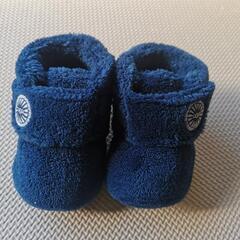 (新品)ugg赤ちゃん靴　xsサイズ　0-6month