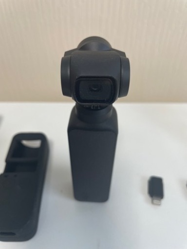 DJI　OSMO POCKET1 広角レンズ　カバー2種付き