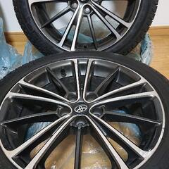 86 zn6 スタッドレスタイヤホイールセット