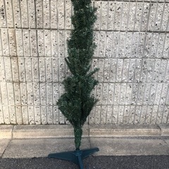 クリスマスツリー  片付け簡単110～120センチ