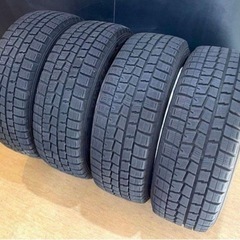 ⭐️スタッドレスタイヤホイール205/55R16⭐️早いもの勝ち