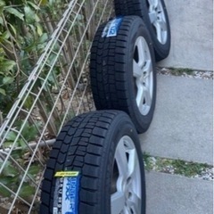大幅値下げ ワタナベ 205/60 R15 7J+10 4穴 PCD114.3 15インチ タイヤ