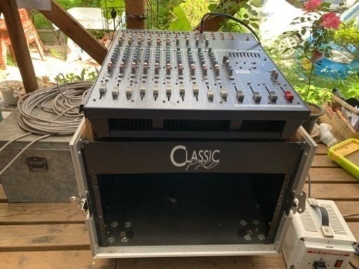 YAMAHA パワードミキサー　EMX5014C