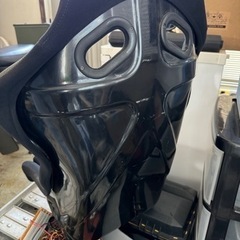 RECARO バケットシート 室内保管