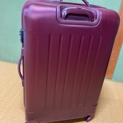 スーツケース【旅行用】