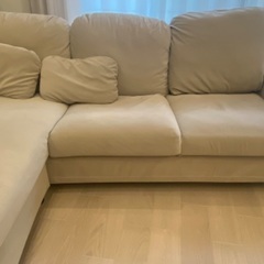 IKEA  ソファ