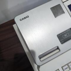 保証書付】カシオ電子レジスター【中古】